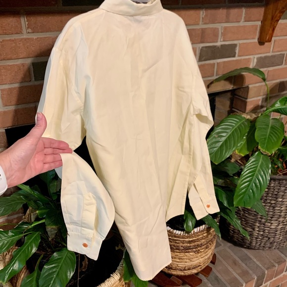 SOLD *** 90's Vintage Fall Havesrt 2pc Jumper Dress - Picture 8 of 16